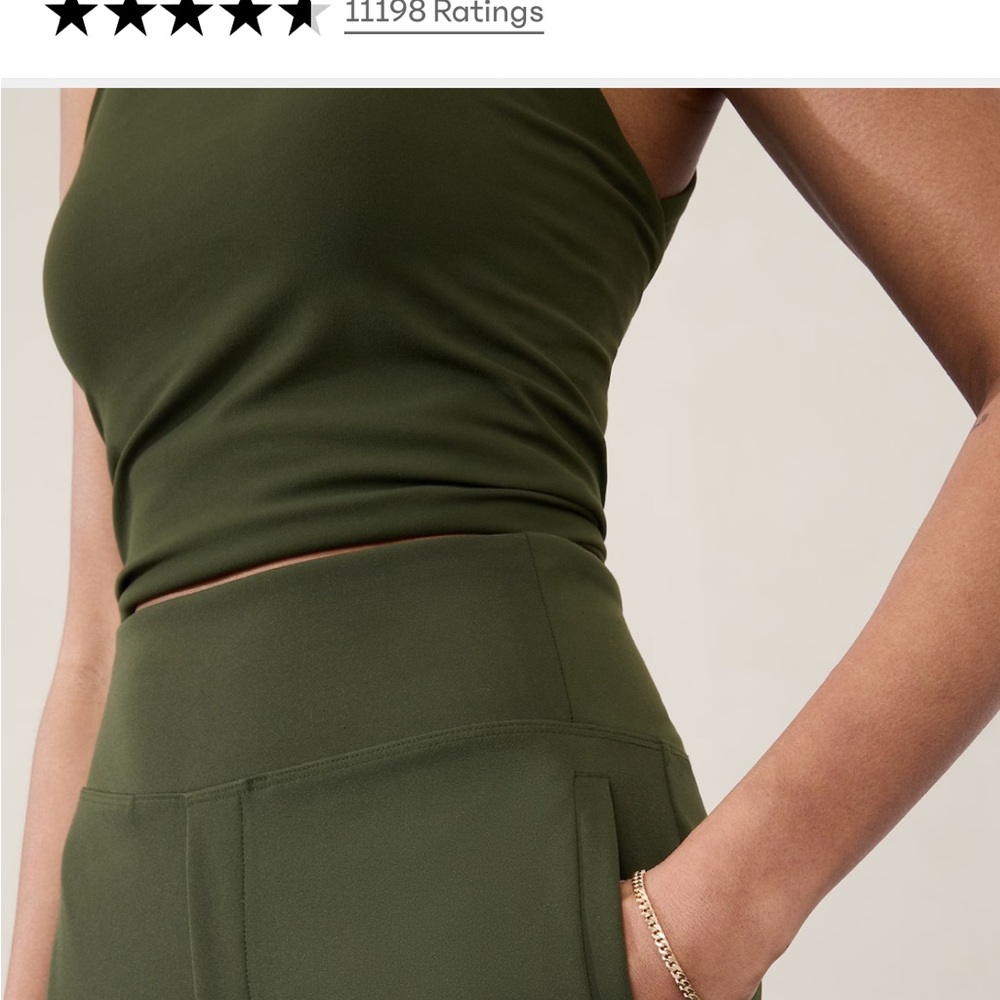 Athleta Endless High Rise Pant - Picture 2 of 7